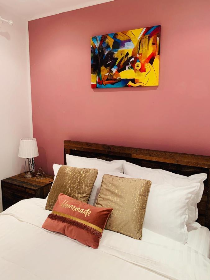 Confort View Apartment Iasi - 3 Rooms-Like Home Exterior foto