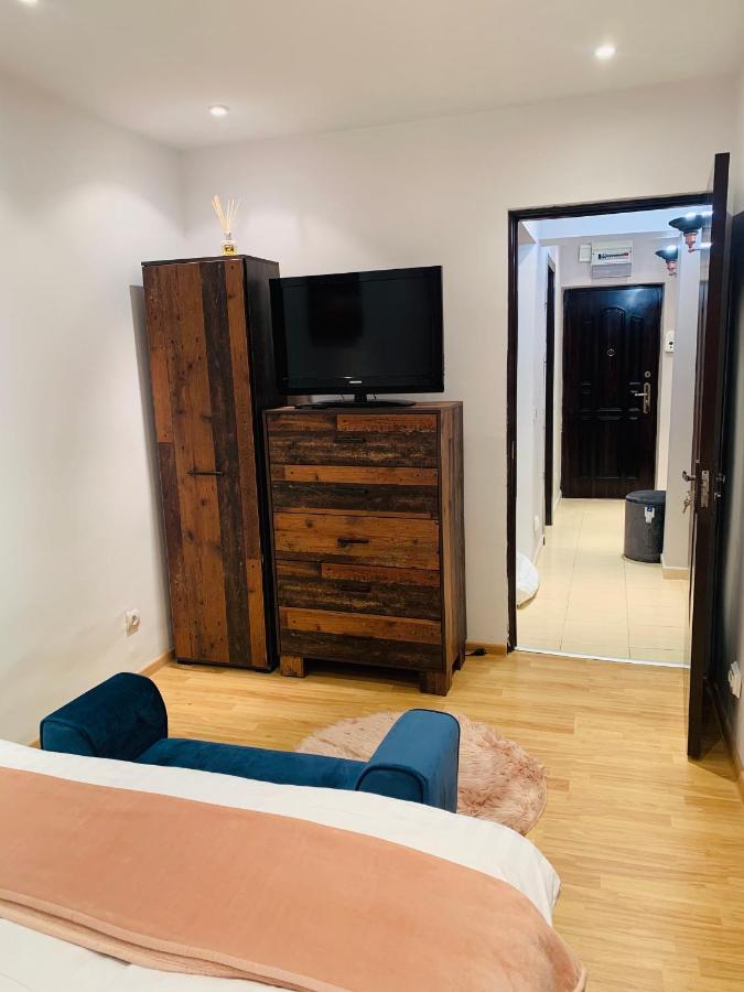 Confort View Apartment Iasi - 3 Rooms-Like Home Exterior foto