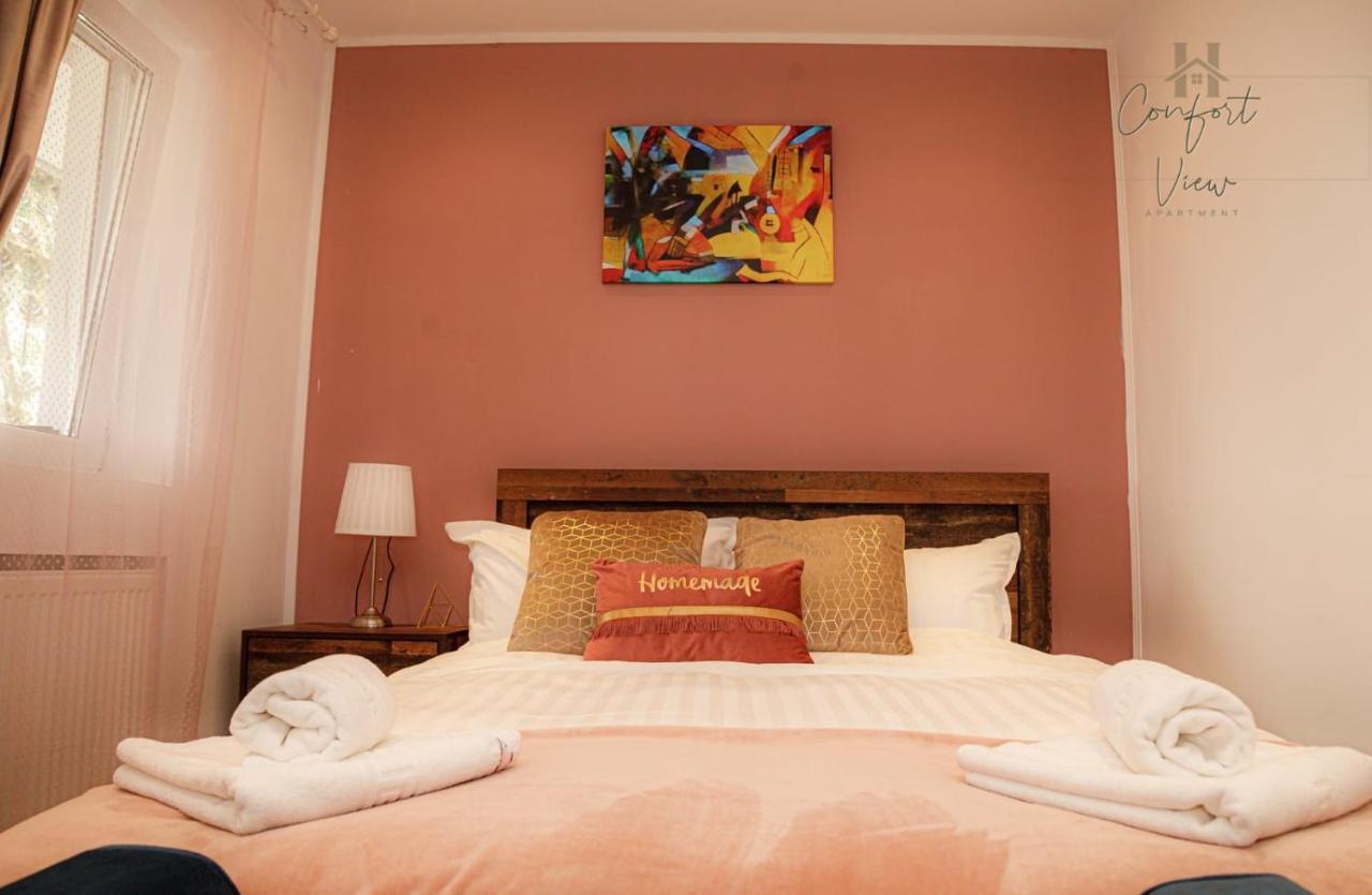 Confort View Apartment Iasi - 3 Rooms-Like Home Exterior foto