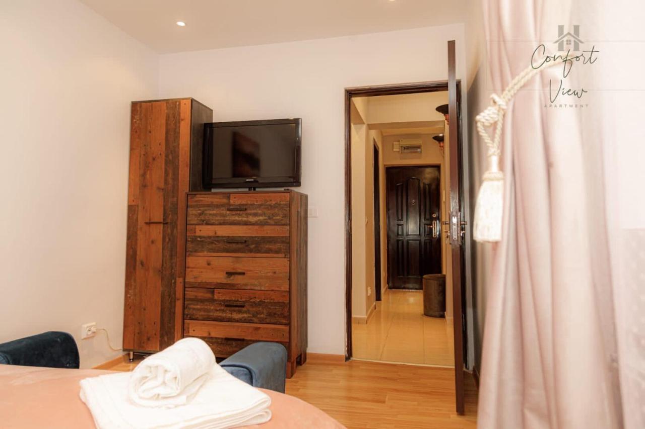 Confort View Apartment Iasi - 3 Rooms-Like Home Exterior foto