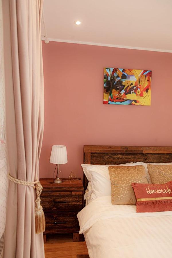 Confort View Apartment Iasi - 3 Rooms-Like Home Exterior foto