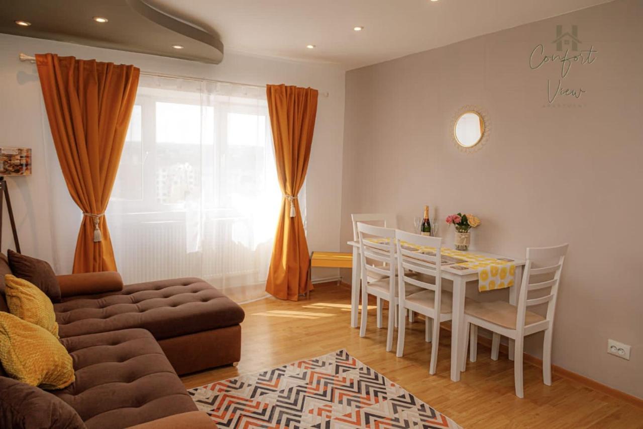 Confort View Apartment Iasi - 3 Rooms-Like Home Exterior foto