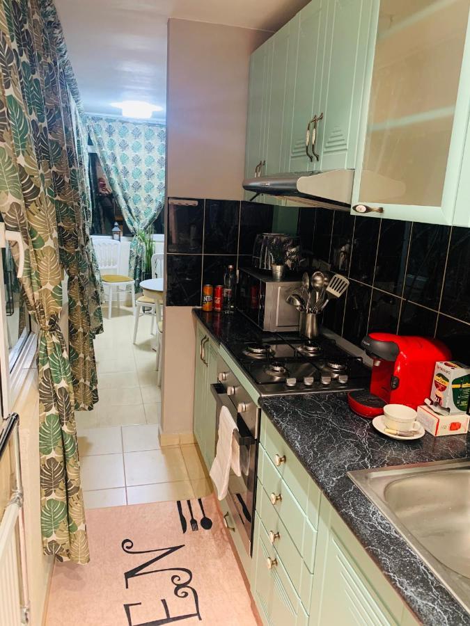 Confort View Apartment Iasi - 3 Rooms-Like Home Exterior foto