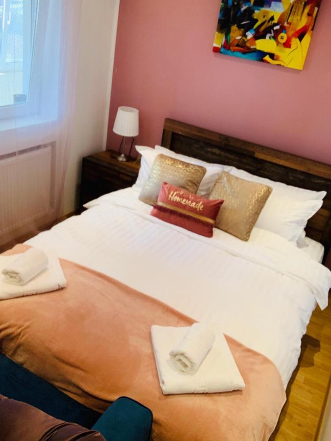 Confort View Apartment Iasi - 3 Rooms-Like Home Exterior foto