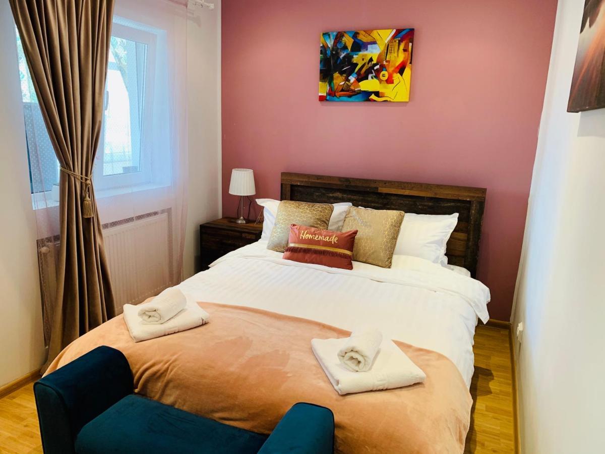 Confort View Apartment Iasi - 3 Rooms-Like Home Exterior foto