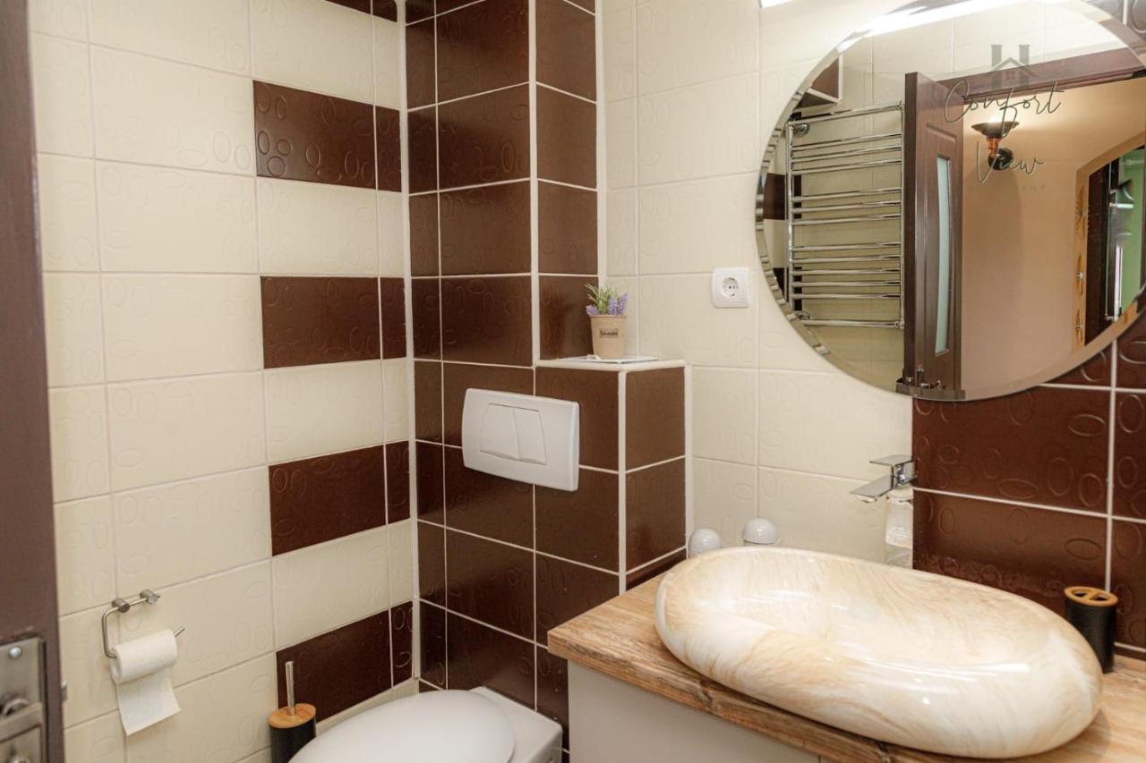 Confort View Apartment Iasi - 3 Rooms-Like Home Exterior foto