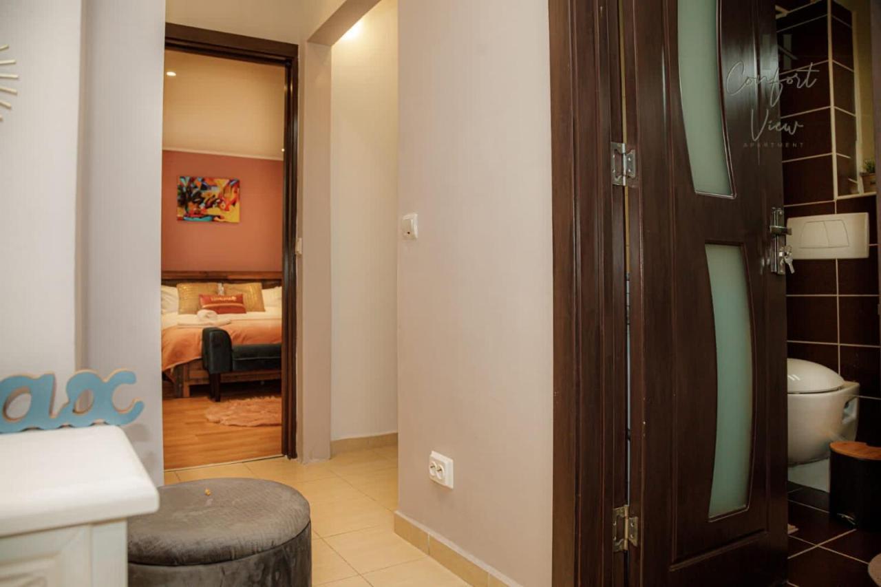 Confort View Apartment Iasi - 3 Rooms-Like Home Exterior foto