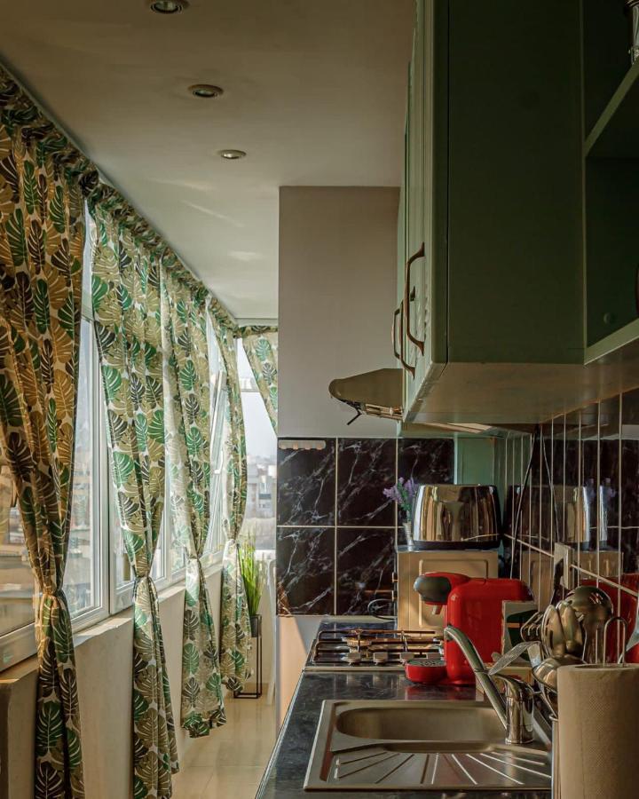 Confort View Apartment Iasi - 3 Rooms-Like Home Exterior foto