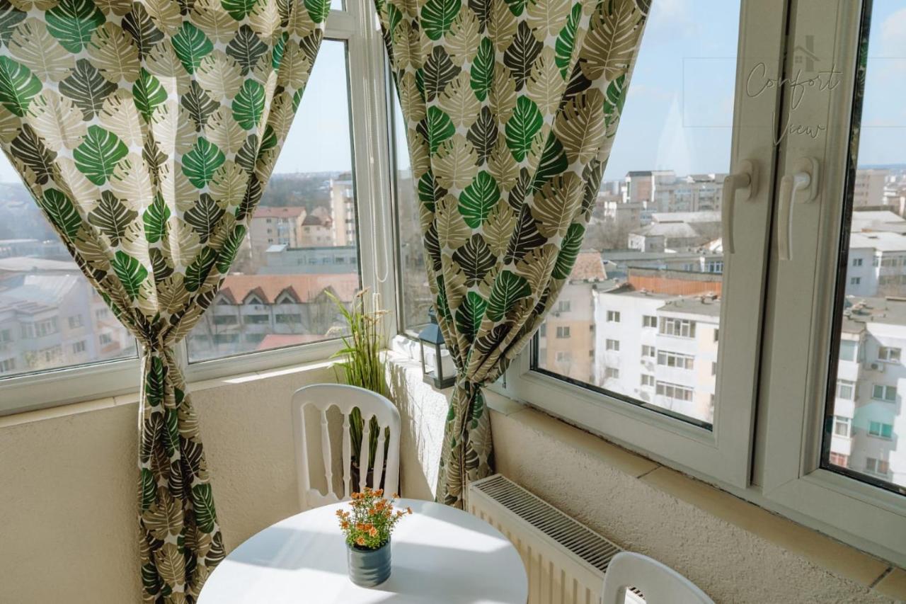 Confort View Apartment Iasi - 3 Rooms-Like Home Exterior foto