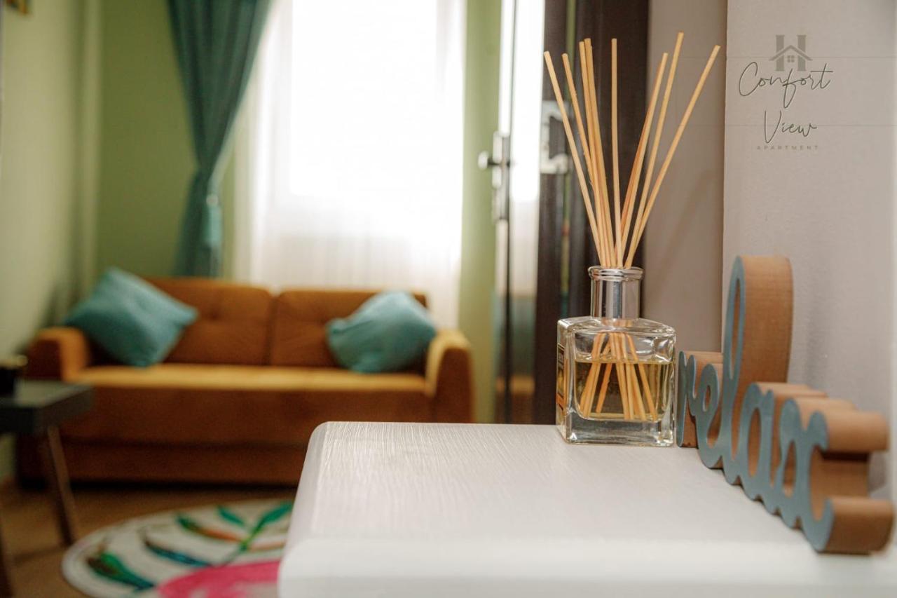 Confort View Apartment Iasi - 3 Rooms-Like Home Exterior foto