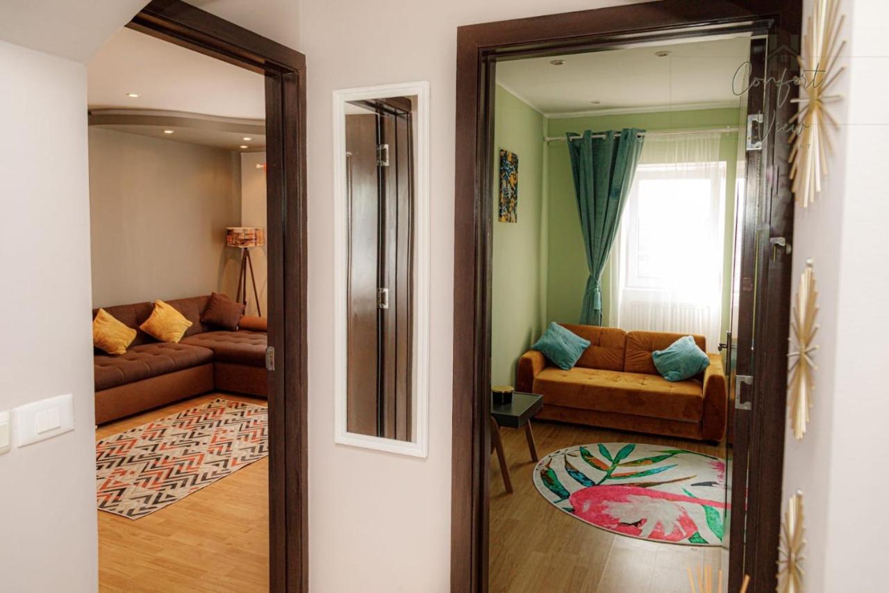 Confort View Apartment Iasi - 3 Rooms-Like Home Exterior foto