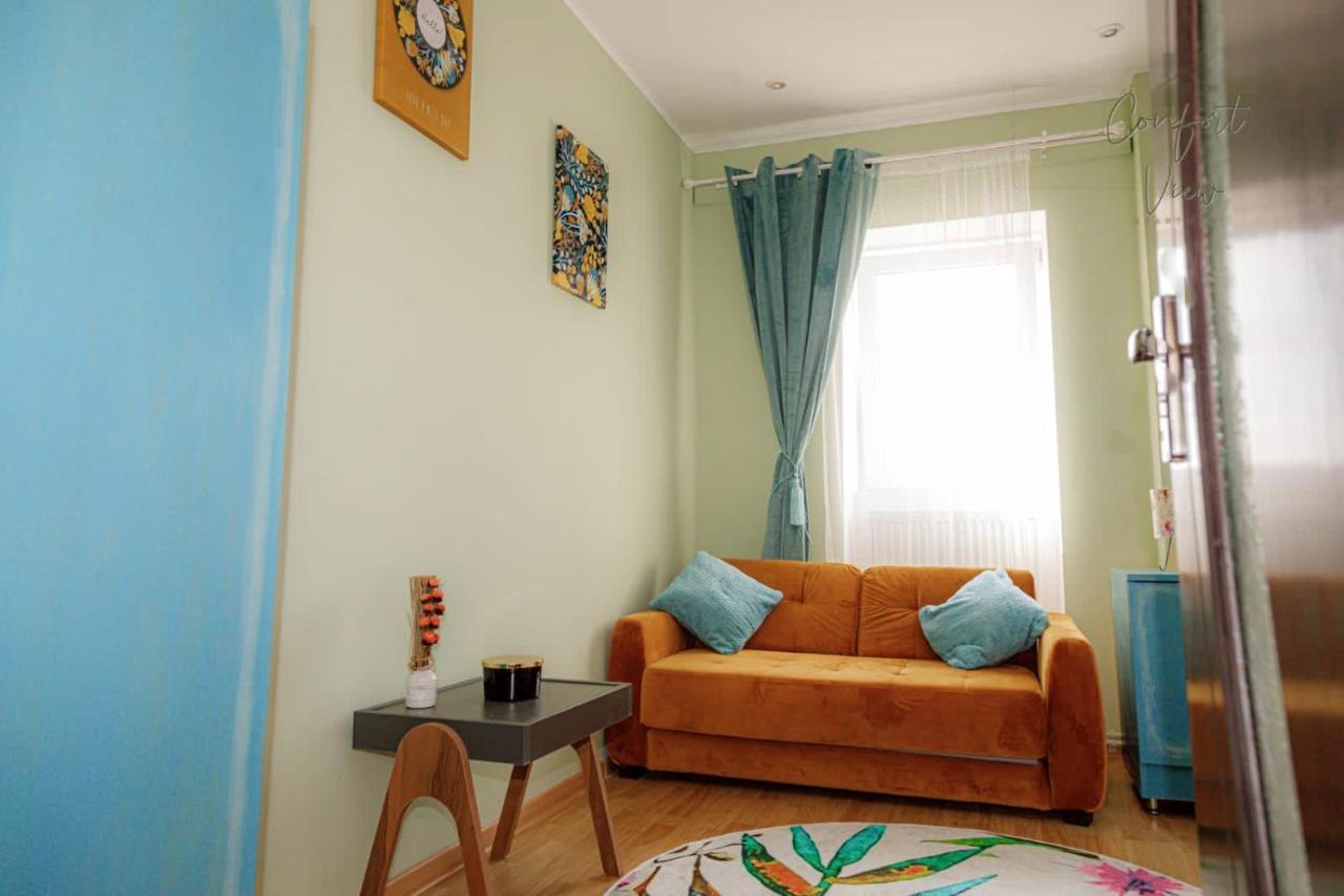 Confort View Apartment Iasi - 3 Rooms-Like Home Exterior foto