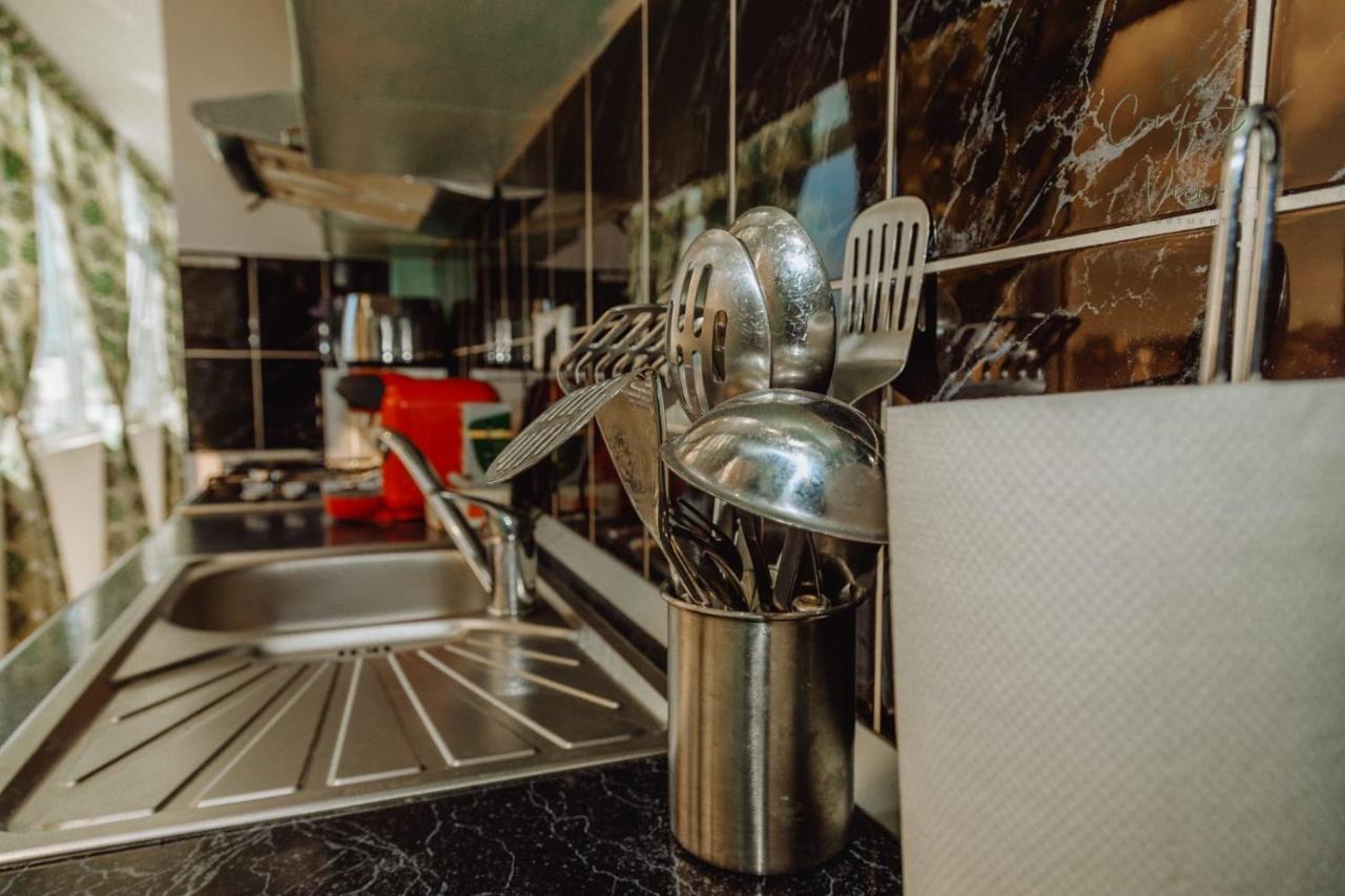 Confort View Apartment Iasi - 3 Rooms-Like Home Exterior foto