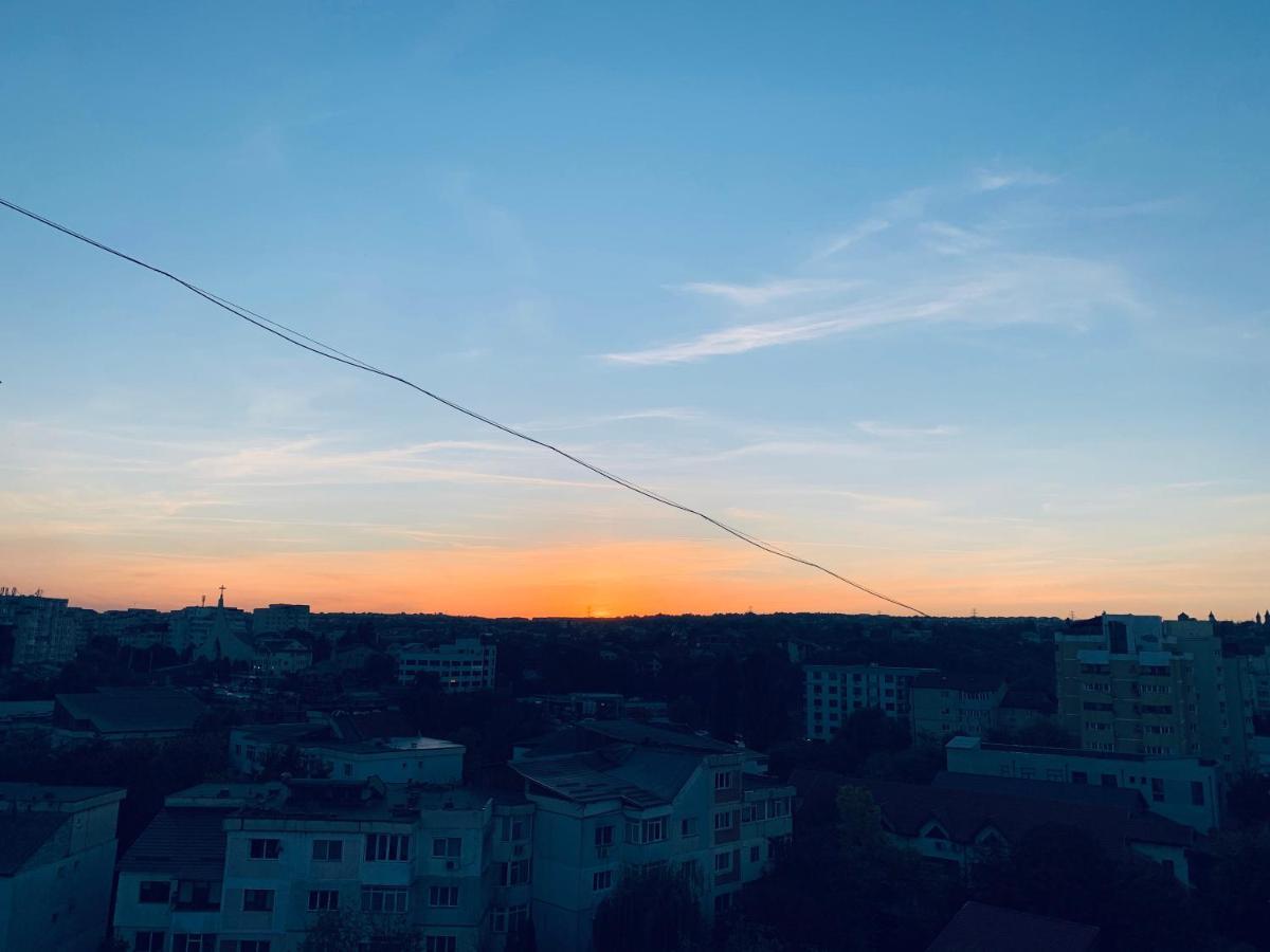 Confort View Apartment Iasi - 3 Rooms-Like Home Exterior foto