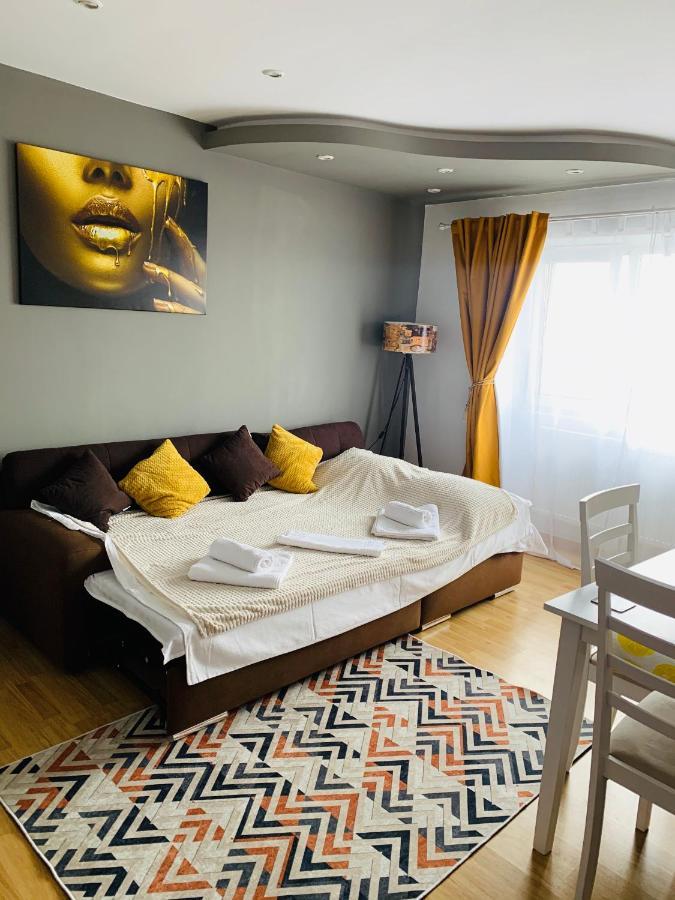 Confort View Apartment Iasi - 3 Rooms-Like Home Exterior foto