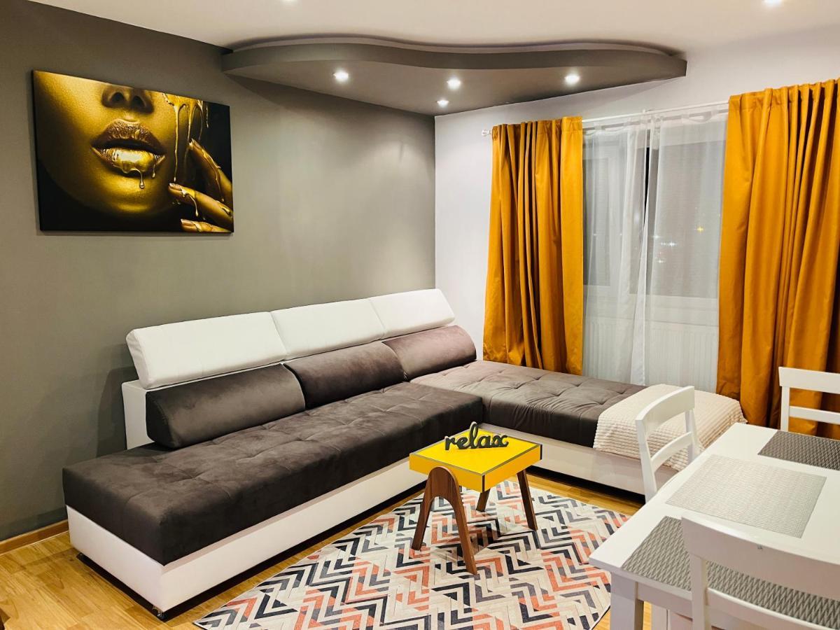 Confort View Apartment Iasi - 3 Rooms-Like Home Exterior foto