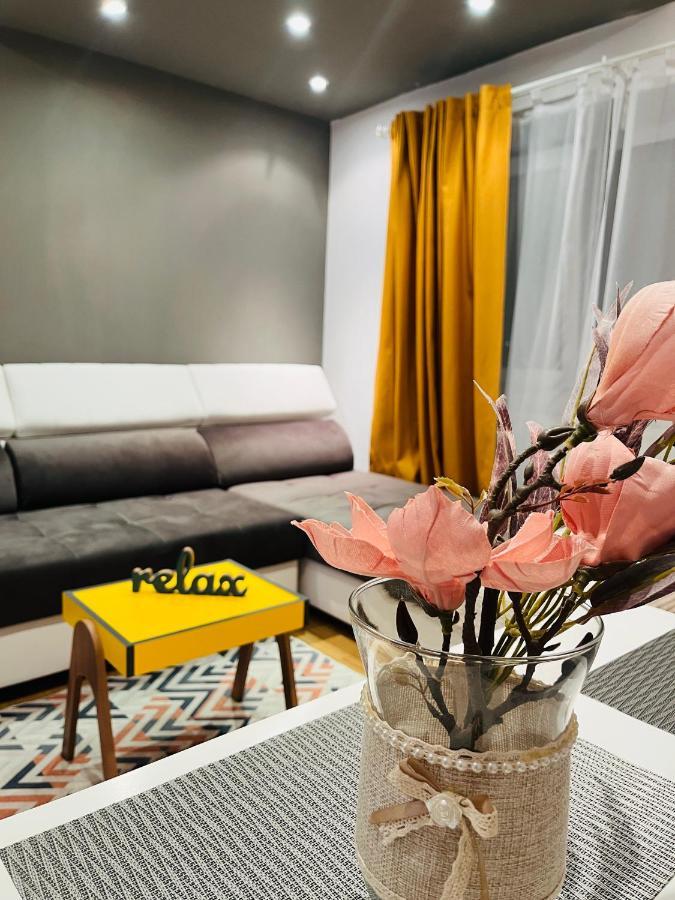 Confort View Apartment Iasi - 3 Rooms-Like Home Exterior foto